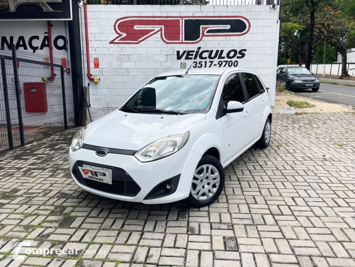 Fiesta SE 1.6 8V Flex 5p