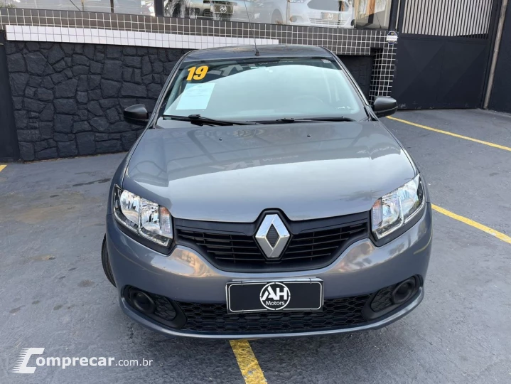 SANDERO Authentique Flex 1.0 12V 5p