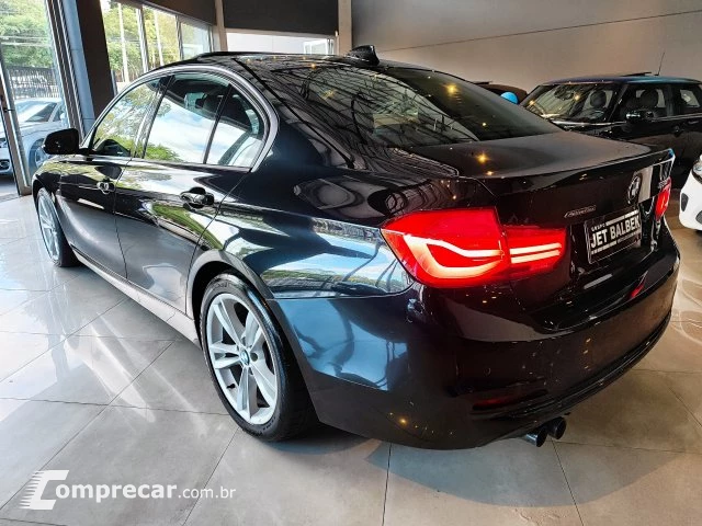 328i - 2.0 M SPORT 16V ACTIVE 4P AUTOMÁTICO