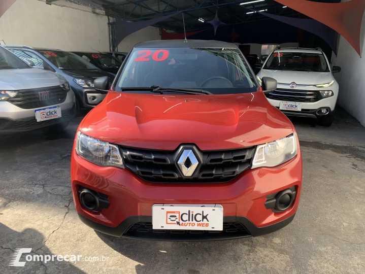 KWID 1.0 12V SCE ZEN