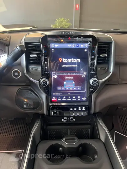 2500 6.7 Laramie 4X4 CD I6 Turbo