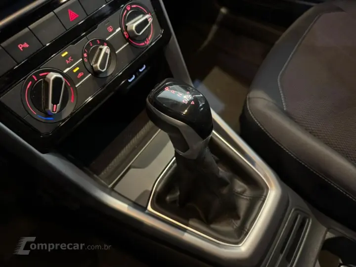 T-Cross 200 TSI 1.0  Flex 12V 5p Aut.