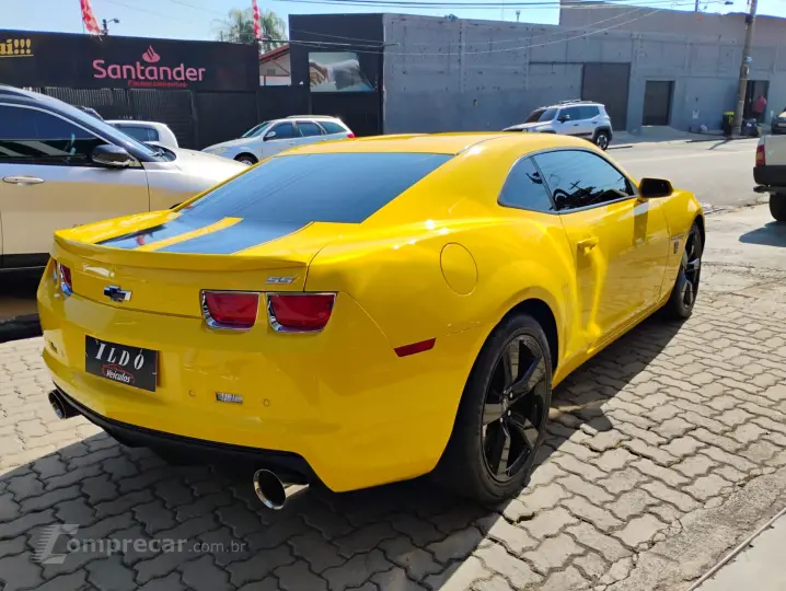 CAMARO 6.2 SS Conversível V8