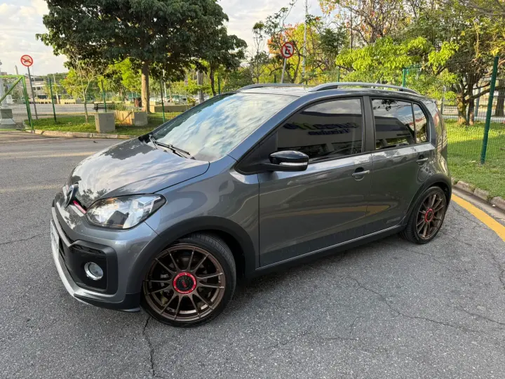 UP 1.0 170 TSI Xtreme