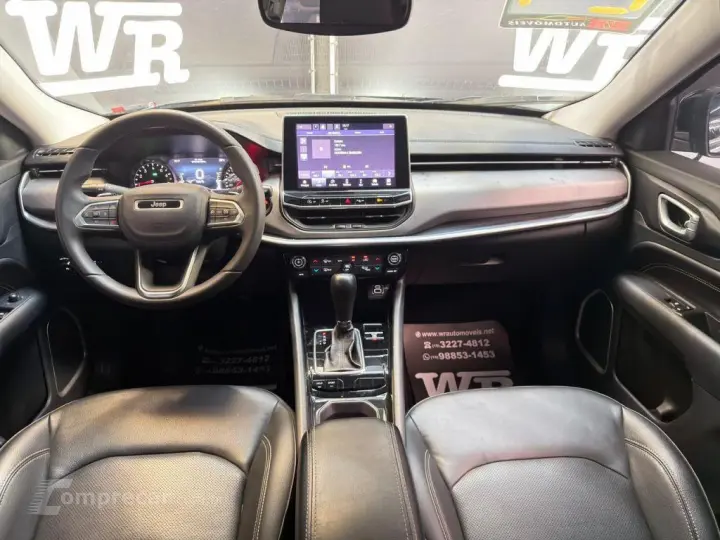 COMPASS 1.3 T270 Turbo Longitude