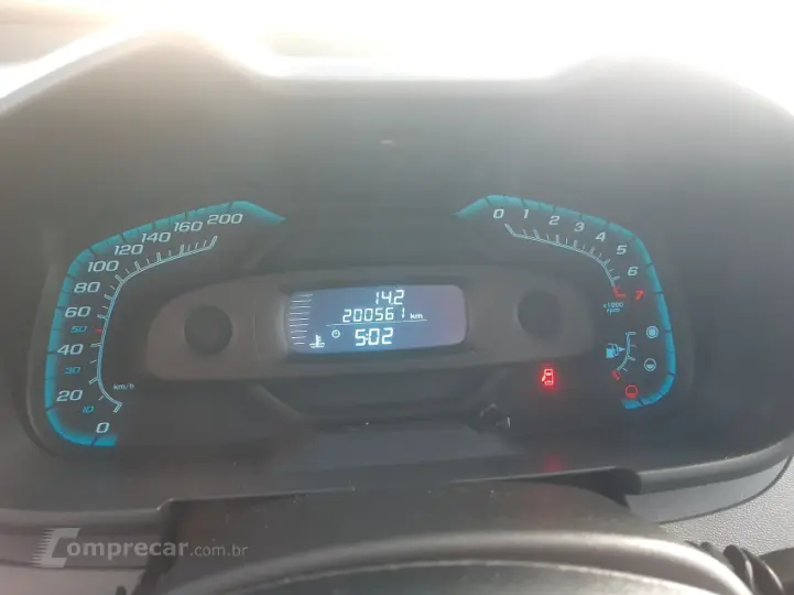 AGILE 1.4 MPFI LT 8V