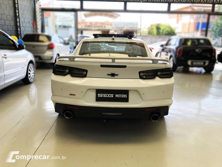 Camaro SS 6.2 V8 16V