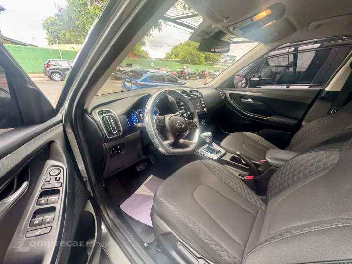 CRETA 1.0 Tgdi Limited