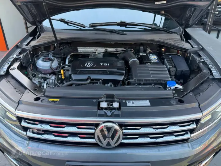 TIGUAN Allspac R-Line 350 TSI 2.0 4x4