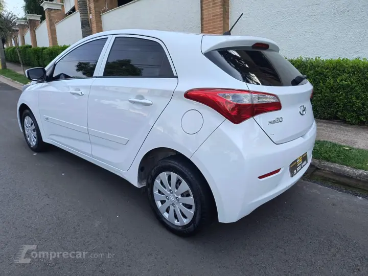 HB20 1.0 12V Comfort Plus