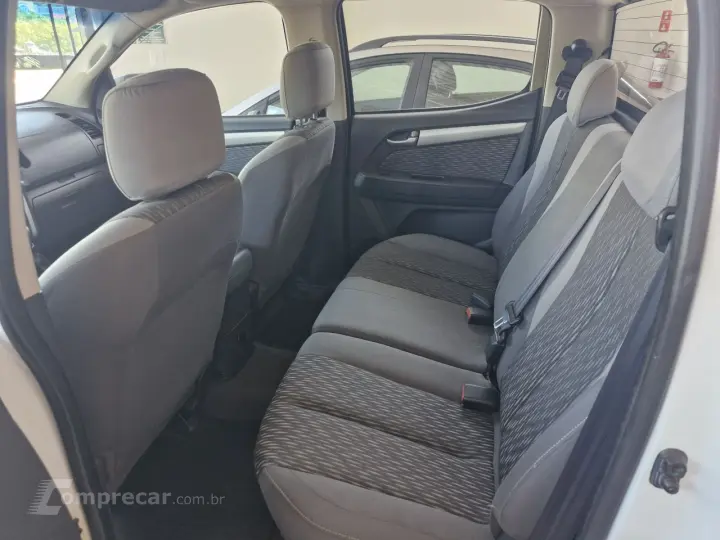 S10 2.4 FLEX LT CABINE DUPLA