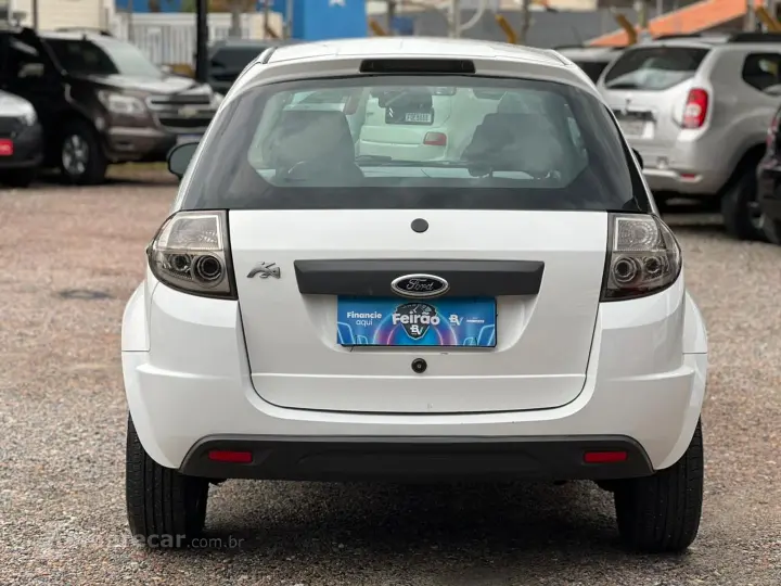 Ka 1.0 Mpi 8V Flex 2P Manual