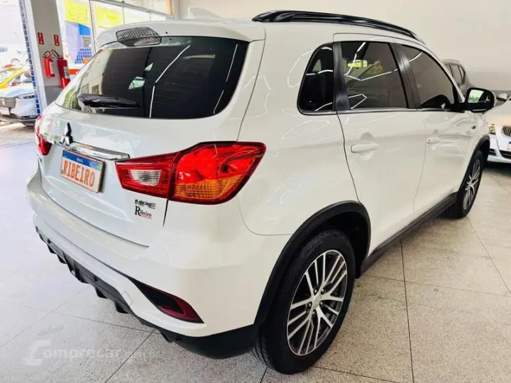 ASX HPE FWD 2.0 16V FLEX AUT