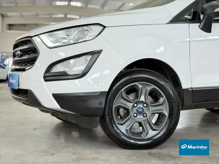 ECOSPORT 1.5 TI-VCT FLEX FREESTYLE AUTOMÁTICO