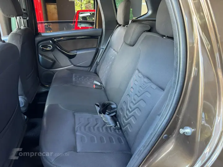 DUSTER 1.6 16V SCE Dynamique