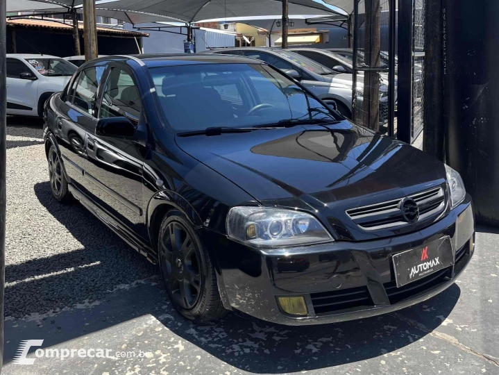 ASTRA 2.0 MPFI ADVANTAGE SEDAN 8V FLEX 4P MANUAL