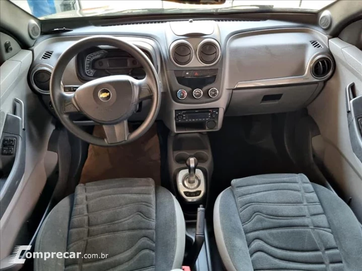 AGILE 1.4 MPFI LTZ 8V