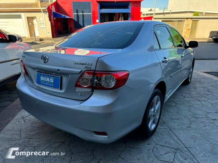 Corolla 2.0 16V 4P XEI FLEX AUTOMÁTICO