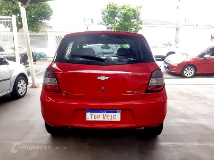 AGILE 1.4 MPFI LTZ 8V