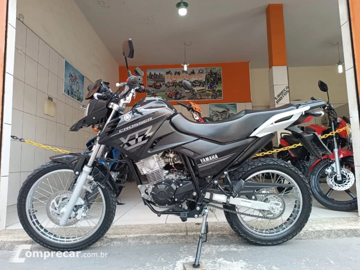 XTZ 150 CROSSER S