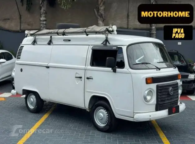 KOMBI 1.4 MI Furgão 8V