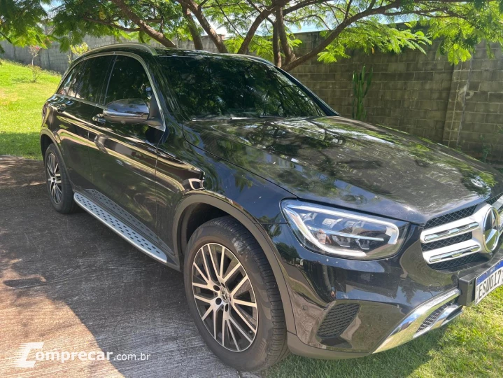 GLC 220D 2.0 Turbo Enduro