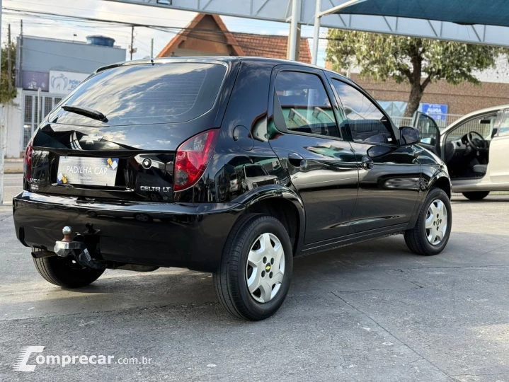 Celta LT 1.0 MPFI 8V FlexP. 5p