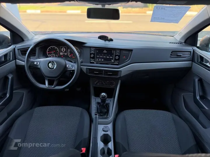 POLO 1.0 MPI TOTAL FLEX MANUAL