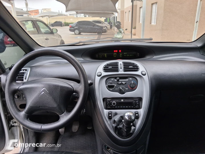 XSARA 1.6 I Picasso GLX 16V