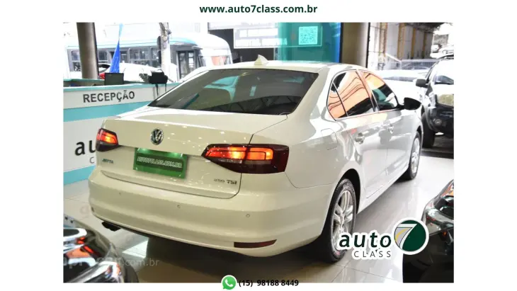 JETTA - 1.4 16V TSI COMFORTLINE 4P TIPTRONIC