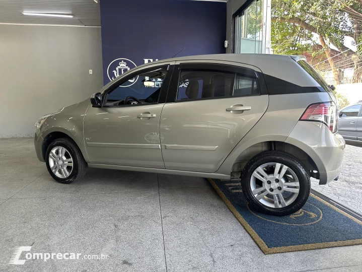 AGILE 1.4 MPFI LTZ 8V