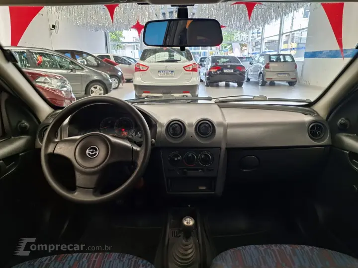 CELTA 1.0 MPFI VHCE Life 8V