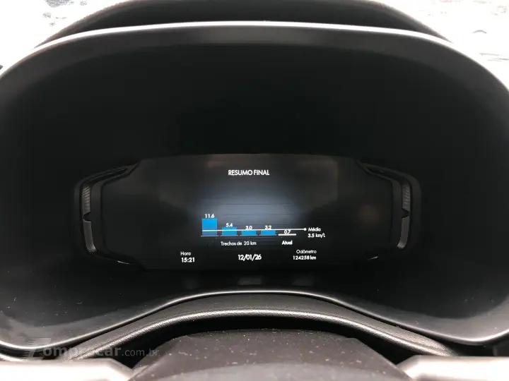 Toro 1.3 Turbo 270 Flex Endurance At6