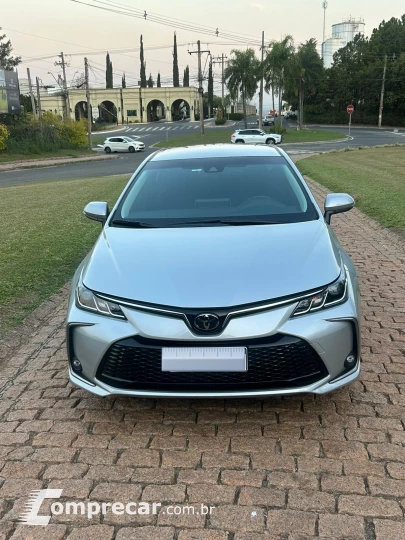 COROLLA 2.0 Vvt-ie XEI