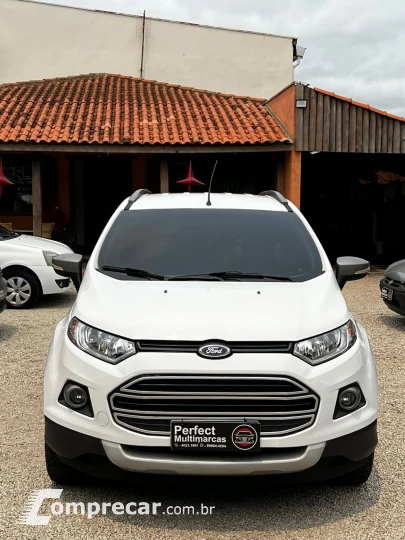 ECOSPORT 1.6 Freestyle 8V