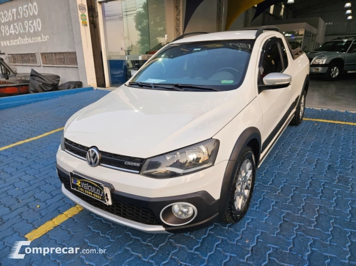 SAVEIRO 1.6 Cross CE 8V