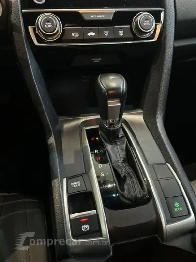 CIVIC SEDAN EXL 2.0 FLEX 16V AUT. 4P