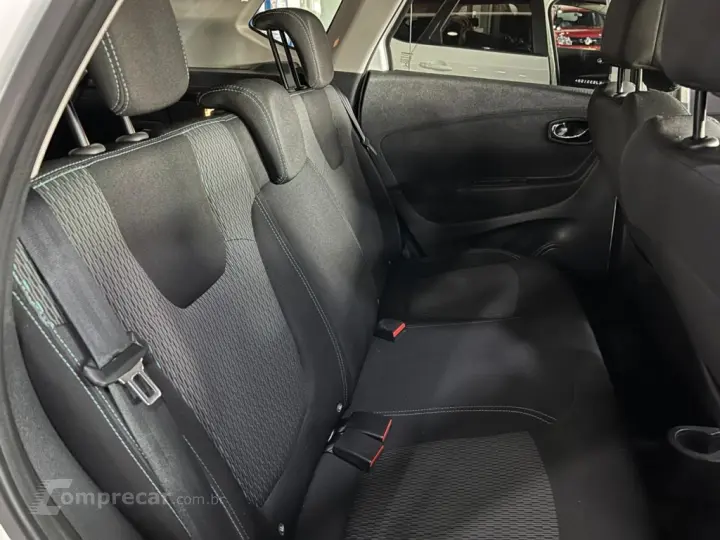 CAPTUR 1.6 16V SCE FLEX LIFE X-TRONIC