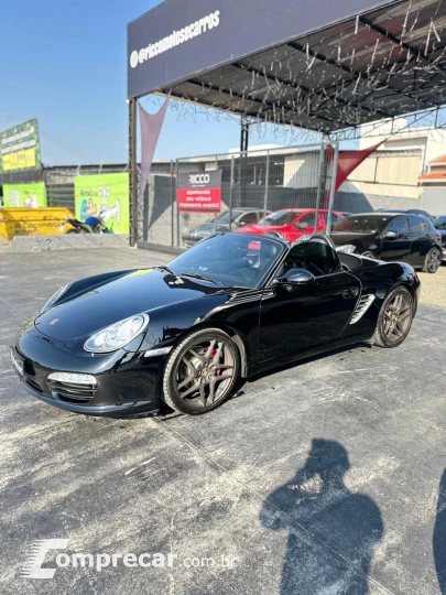 Boxster S 3.4 310cv