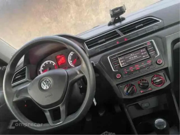 VOYAGE 1.6 MSI TOTALFLEX 4P MANUAL