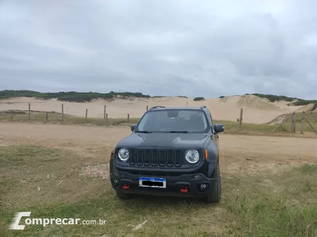 RENEGADE 2.0 16V Turbo Trailhawk 4X4