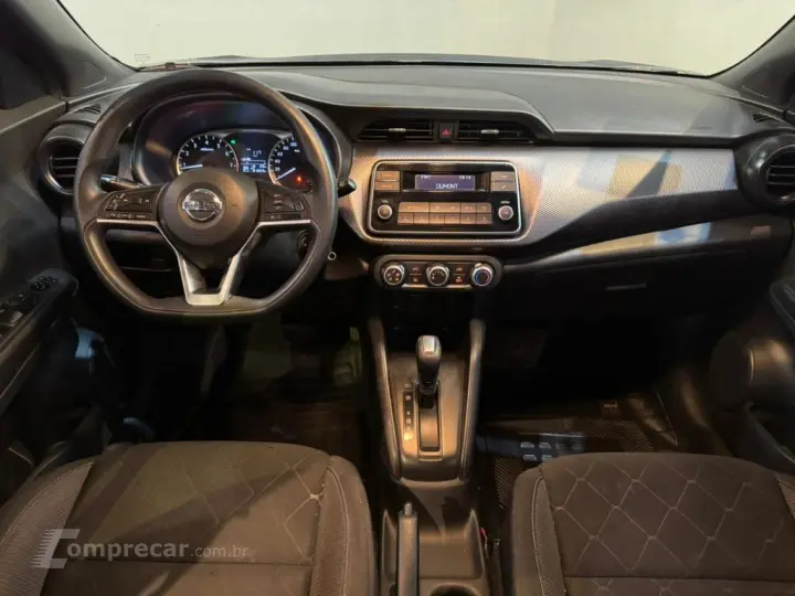 KICKS S Direct 1.6 16V Flex 5p Aut.