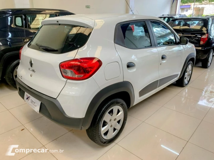 KWID 1.0 12V SCE ZEN