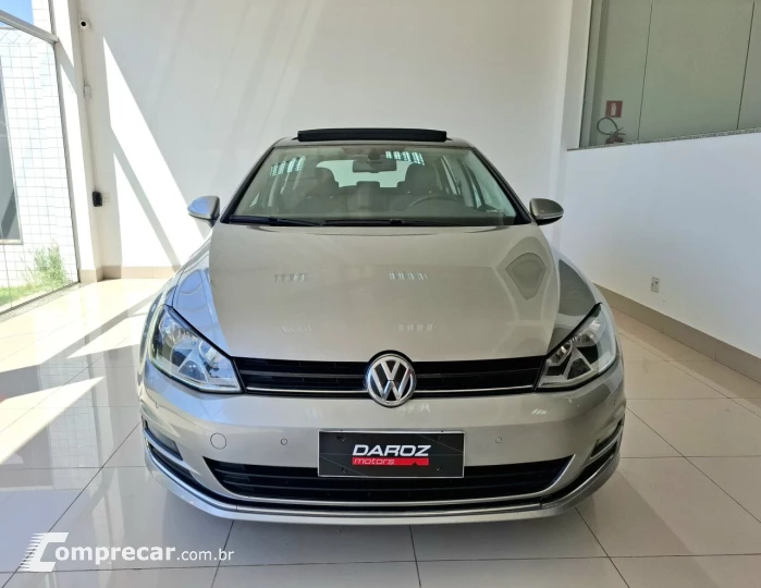 Golf Highline 1.4 TSI 140cv Aut.