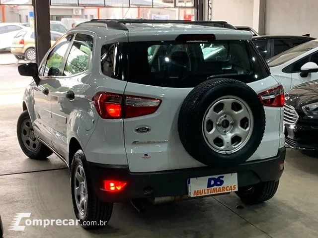 ECOSPORT - 2.0 SE 16V 4P AUTOMÁTICO