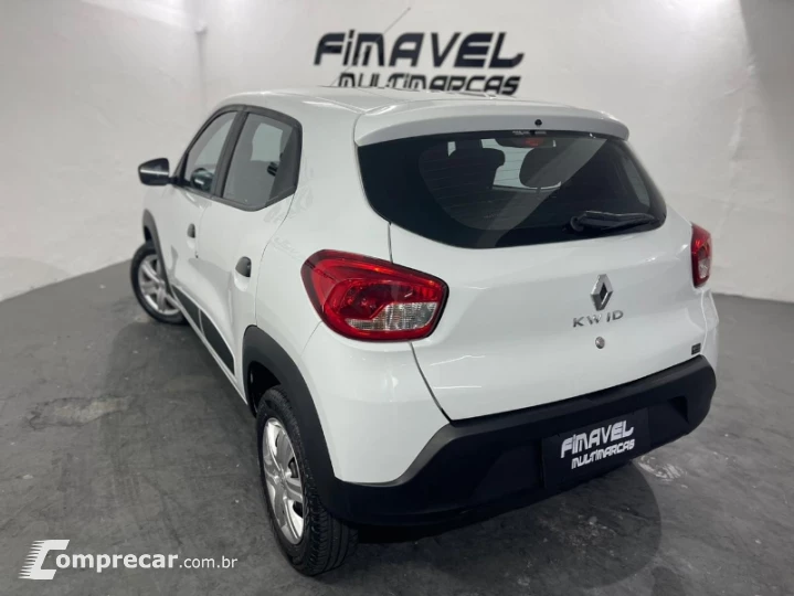 KWID 1.0 12V SCE ZEN