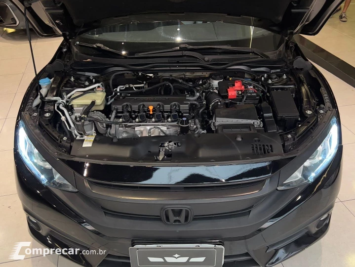 Civic 2.0 16V Flexone Ex 4P Cvt