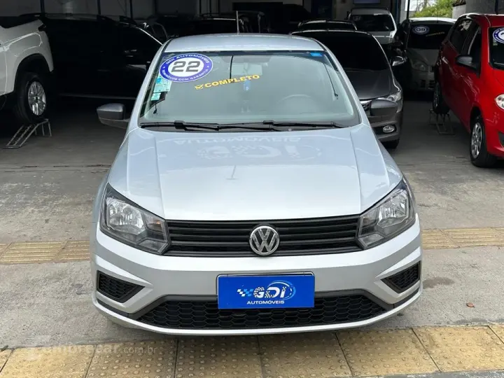 GOL 1.6 MSI Totalflex