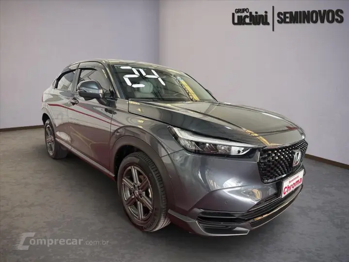 HR-V 1.5 DI I-VTEC TURBO FLEX ADVANCE CVT