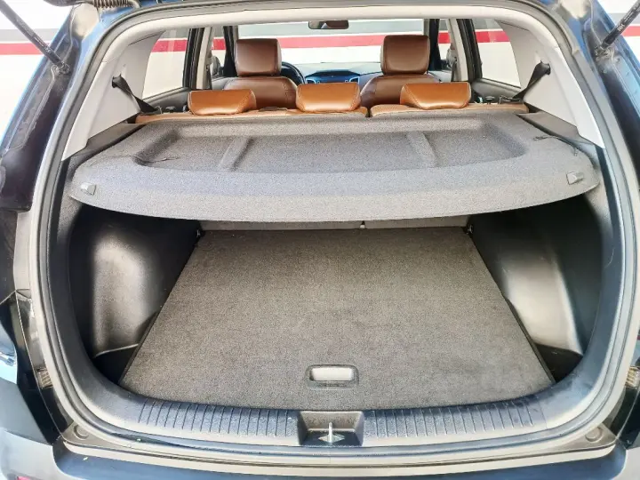 Creta Prestige 2.0 16V Flex Aut.